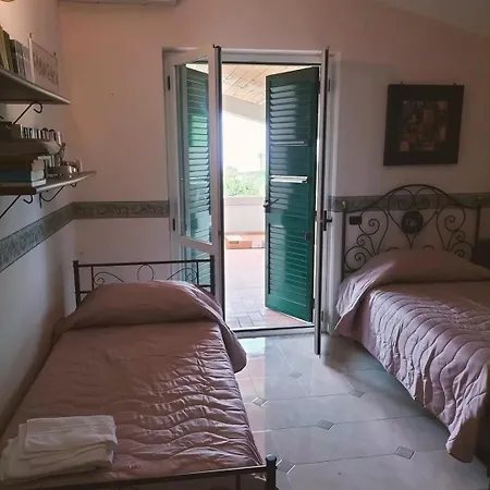 Vendégház La Roccella Ionica