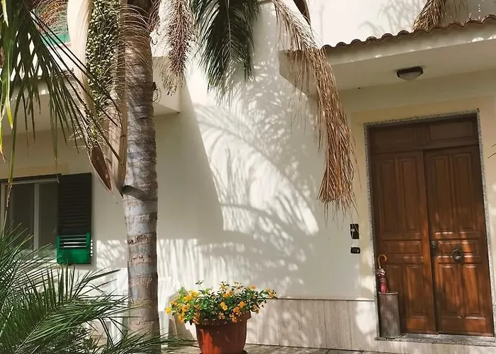 La Maison d'hôtes Roccella Ionica