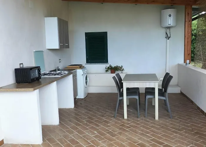 Maison d'hôtes La Roccella Ionica